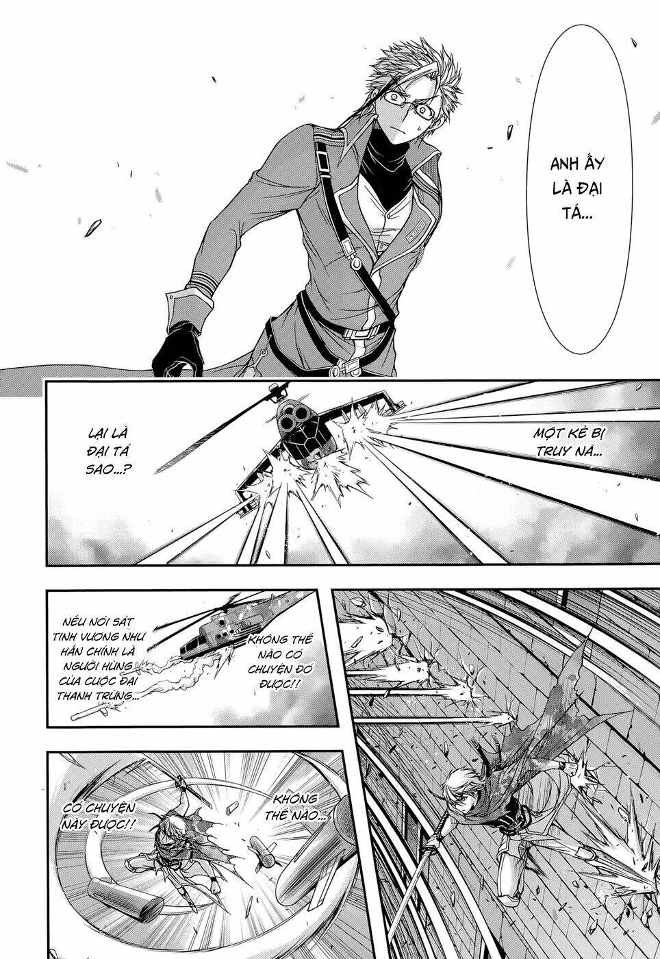 Kích Trụy Vương Huyền Thoại Chapter 8 - Trang 2