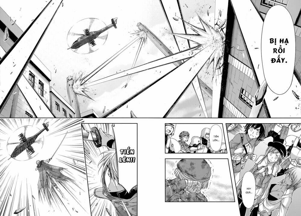 Kích Trụy Vương Huyền Thoại Chapter 8 - Trang 2