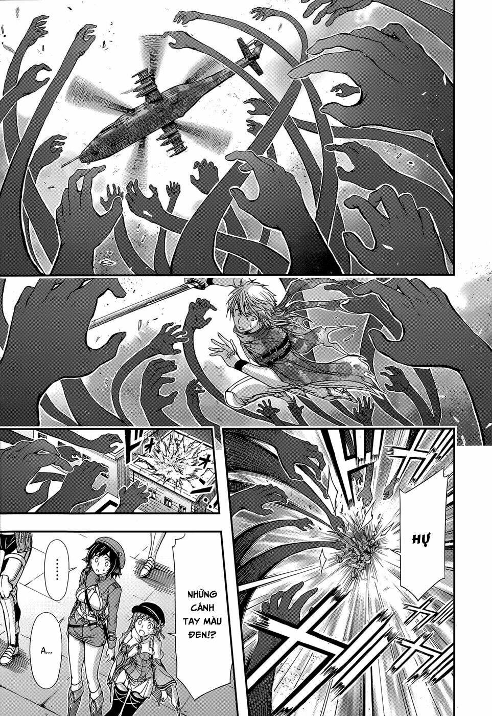 Kích Trụy Vương Huyền Thoại Chapter 8 - Trang 2