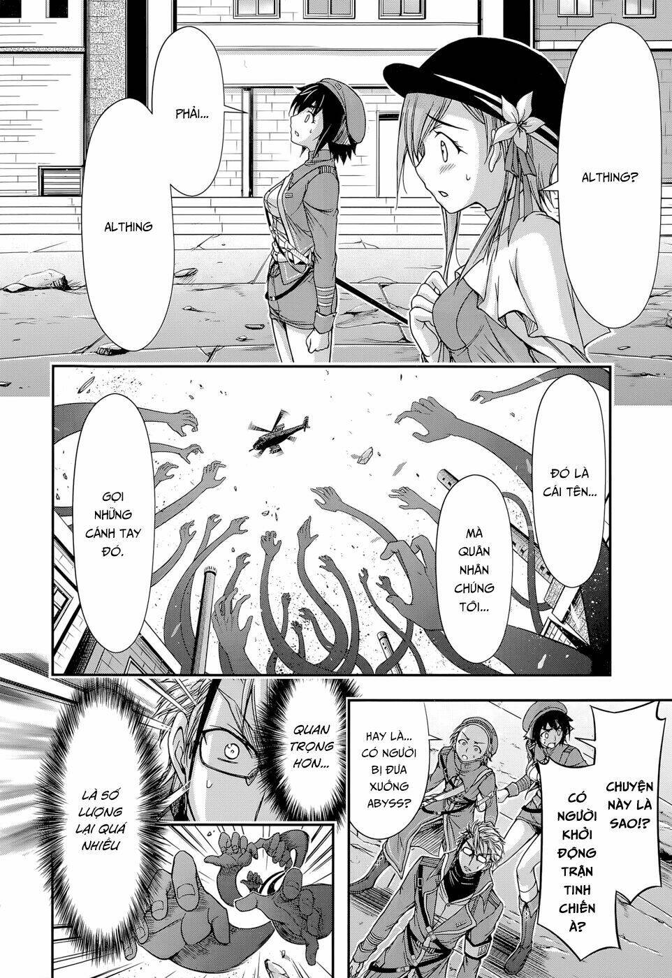 Kích Trụy Vương Huyền Thoại Chapter 8 - Trang 2