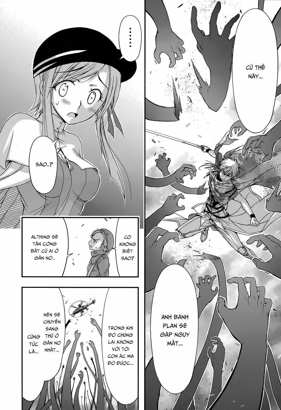 Kích Trụy Vương Huyền Thoại Chapter 8 - Trang 2