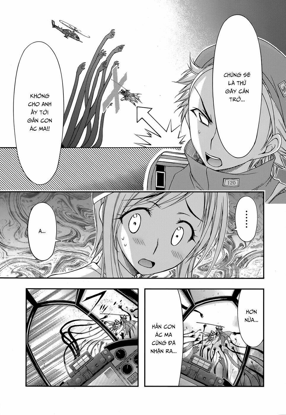 Kích Trụy Vương Huyền Thoại Chapter 8 - Trang 2