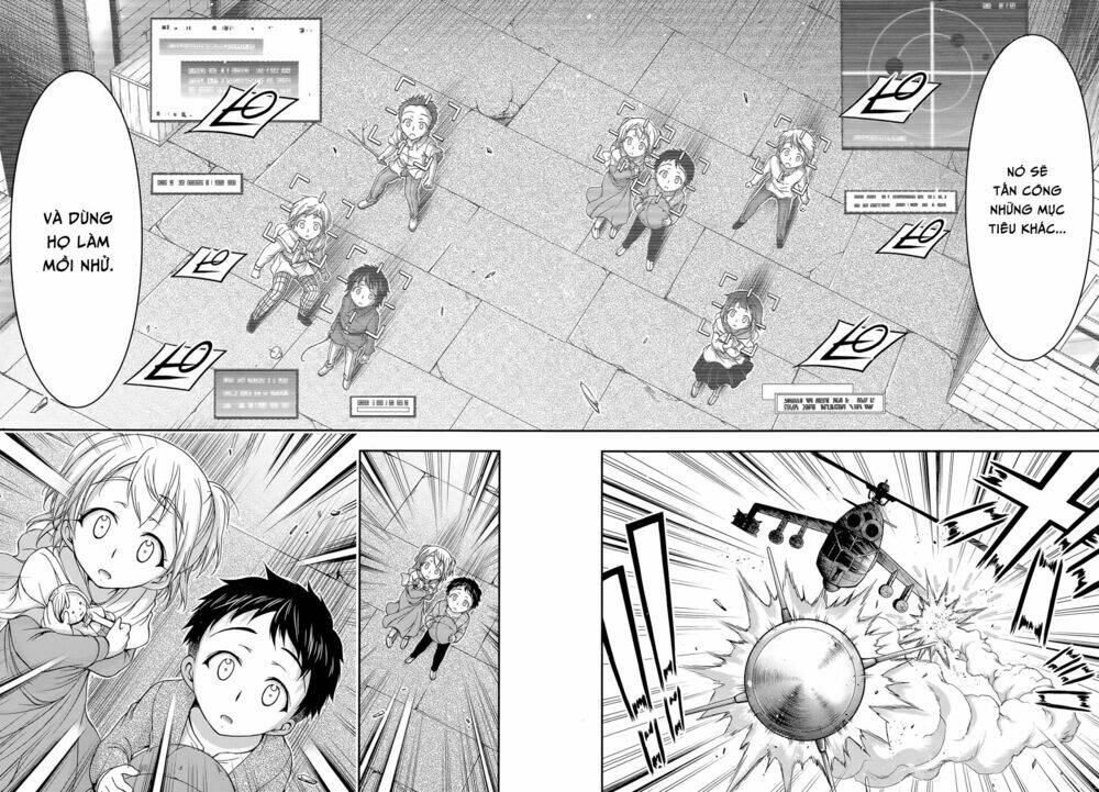 Kích Trụy Vương Huyền Thoại Chapter 8 - Trang 2