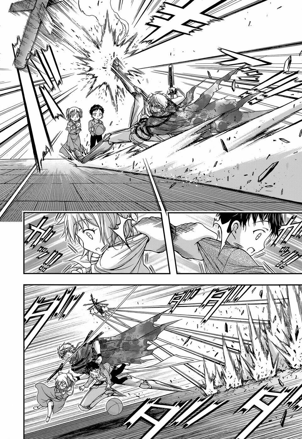 Kích Trụy Vương Huyền Thoại Chapter 8 - Trang 2