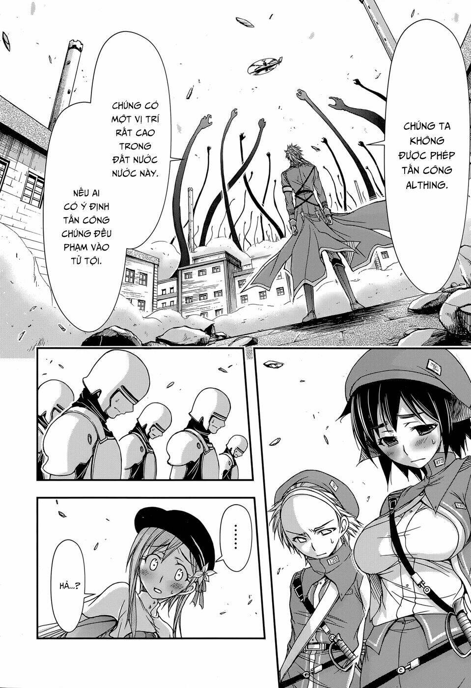 Kích Trụy Vương Huyền Thoại Chapter 8 - Trang 2