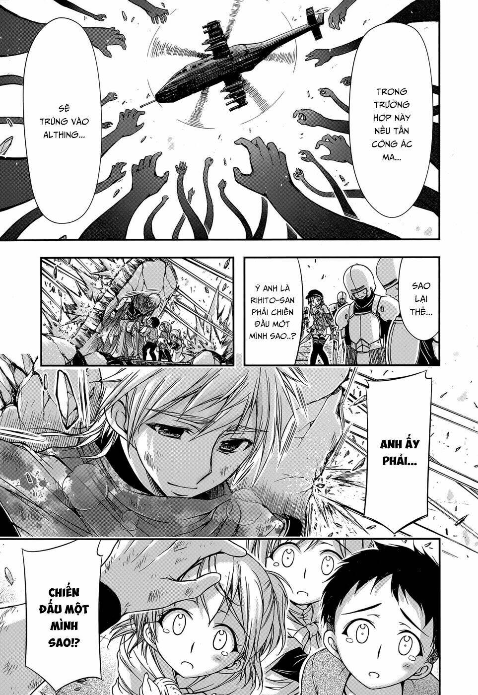 Kích Trụy Vương Huyền Thoại Chapter 8 - Trang 2