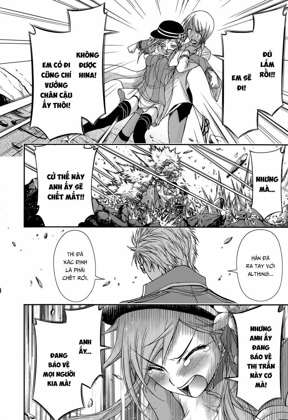 Kích Trụy Vương Huyền Thoại Chapter 8 - Trang 2