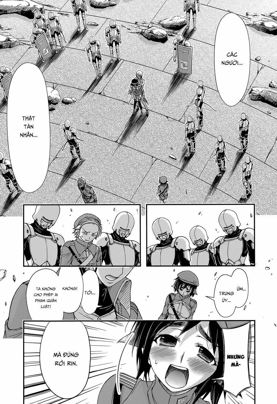 Kích Trụy Vương Huyền Thoại Chapter 8 - Trang 2