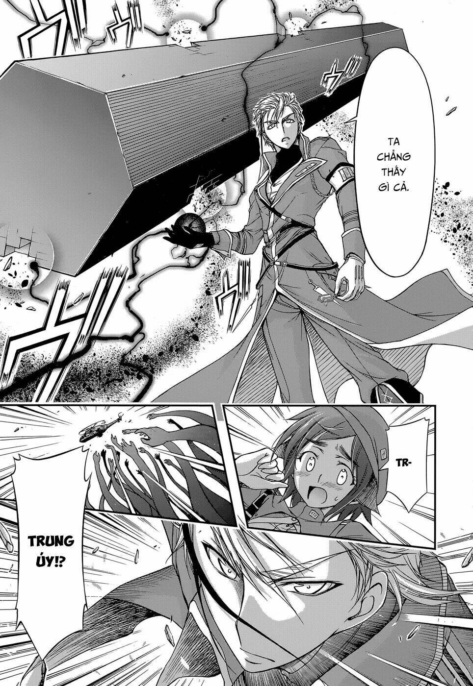 Kích Trụy Vương Huyền Thoại Chapter 8 - Trang 2