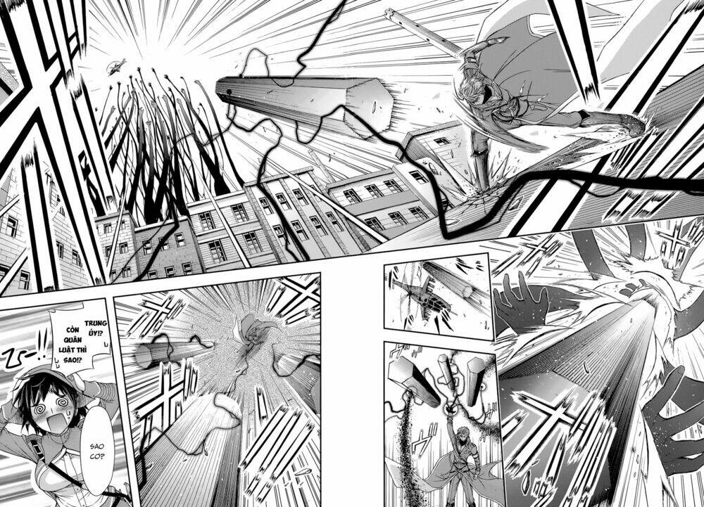 Kích Trụy Vương Huyền Thoại Chapter 8 - Trang 2