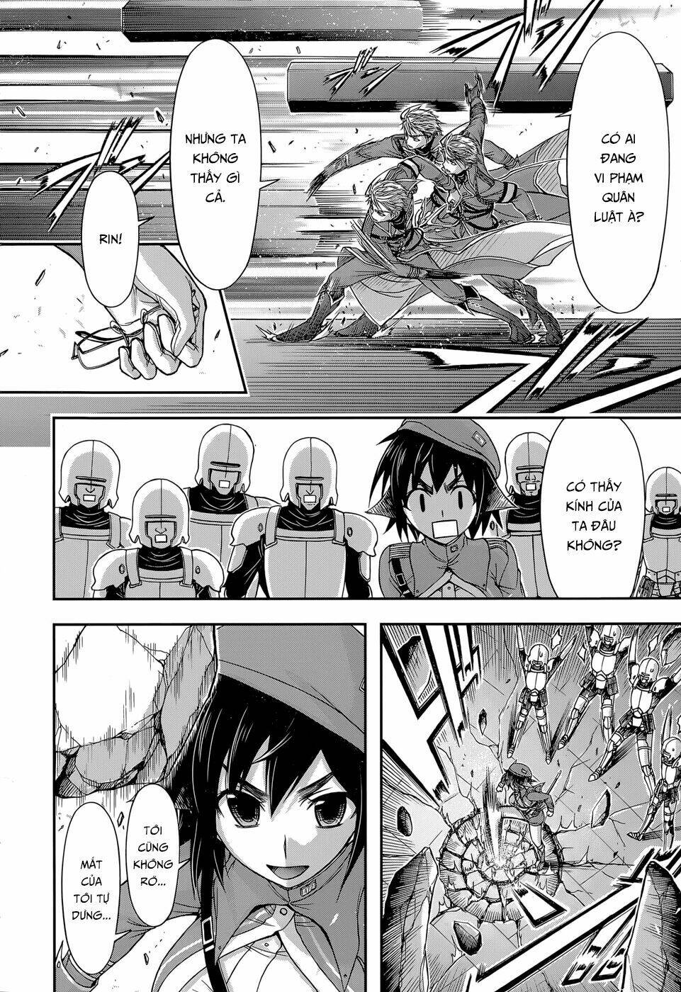 Kích Trụy Vương Huyền Thoại Chapter 8 - Trang 2