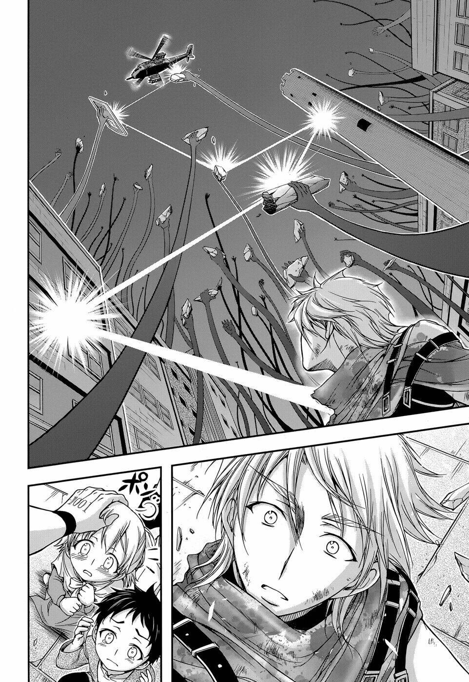 Kích Trụy Vương Huyền Thoại Chapter 8 - Trang 2