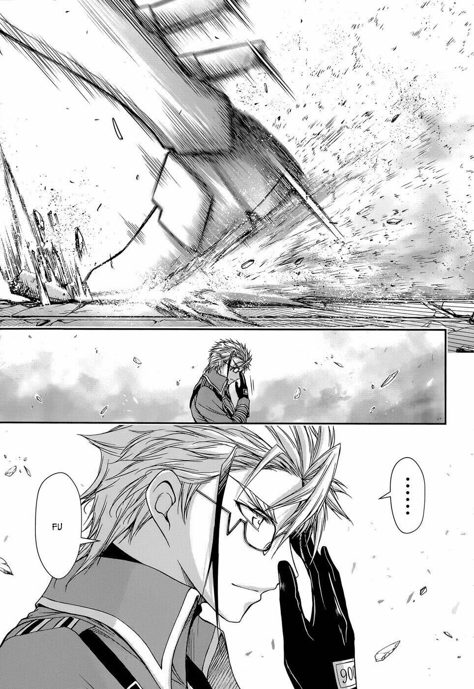 Kích Trụy Vương Huyền Thoại Chapter 8 - Trang 2