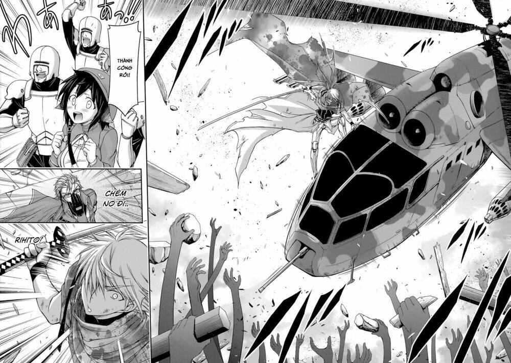 Kích Trụy Vương Huyền Thoại Chapter 8 - Trang 2