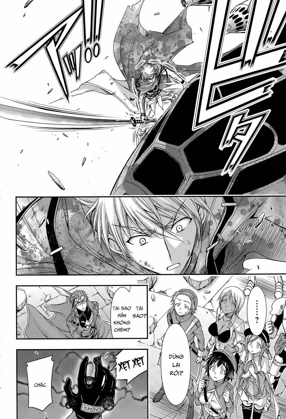 Kích Trụy Vương Huyền Thoại Chapter 8 - Trang 2