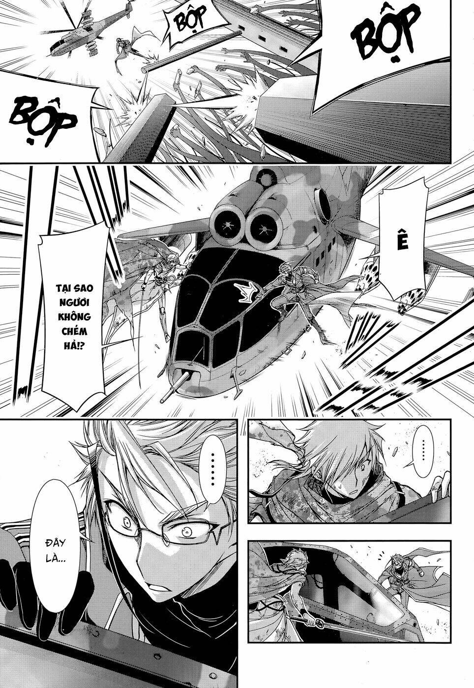 Kích Trụy Vương Huyền Thoại Chapter 8 - Trang 2