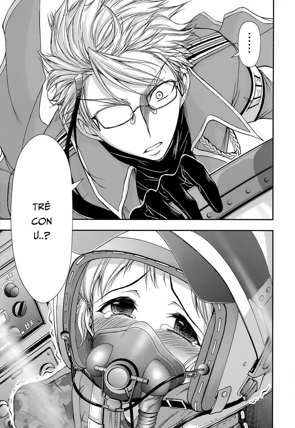 Kích Trụy Vương Huyền Thoại Chapter 8 - Trang 2