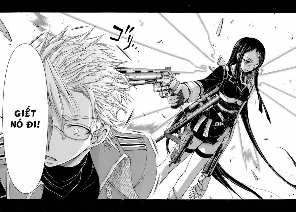 Kích Trụy Vương Huyền Thoại Chapter 8 - Trang 2