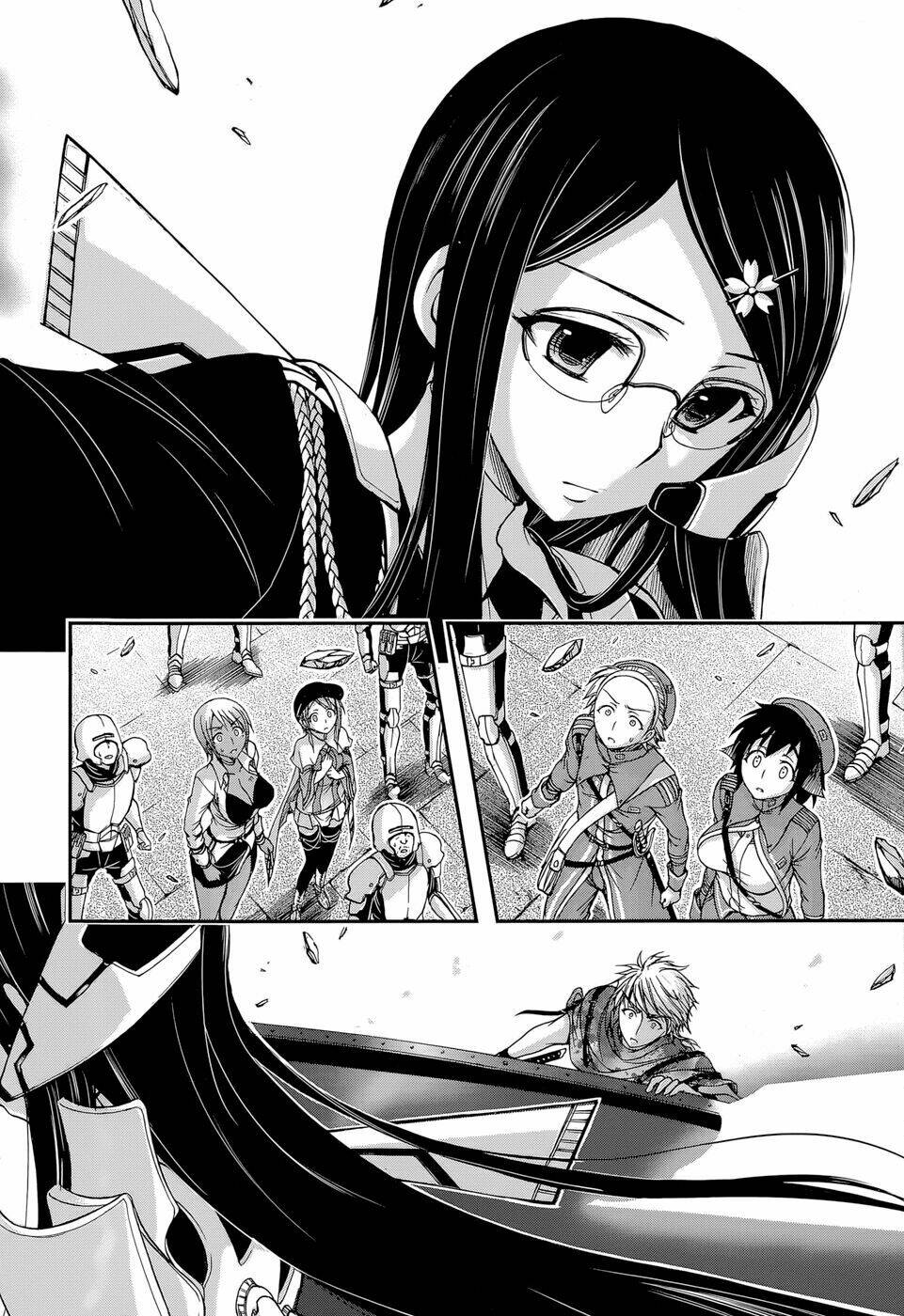 Kích Trụy Vương Huyền Thoại Chapter 8 - Trang 2