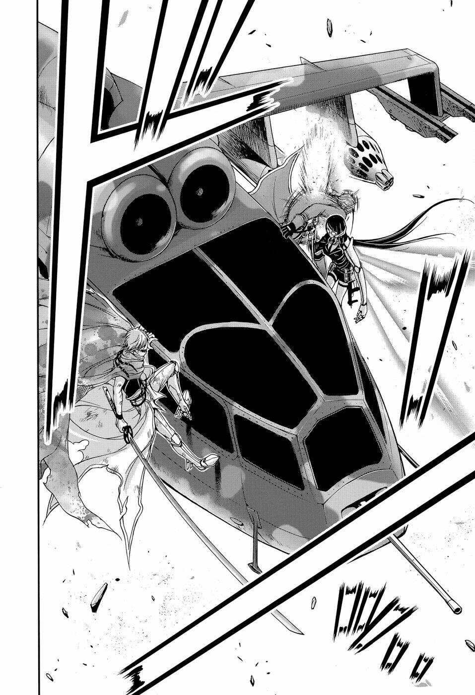 Kích Trụy Vương Huyền Thoại Chapter 8 - Trang 2