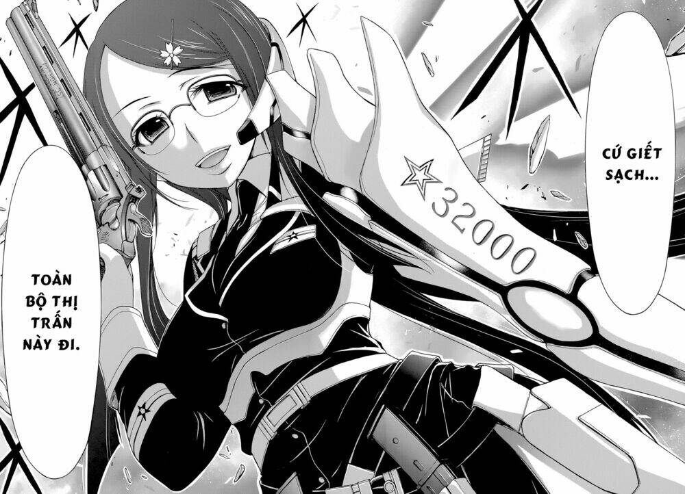 Kích Trụy Vương Huyền Thoại Chapter 8 - Trang 2