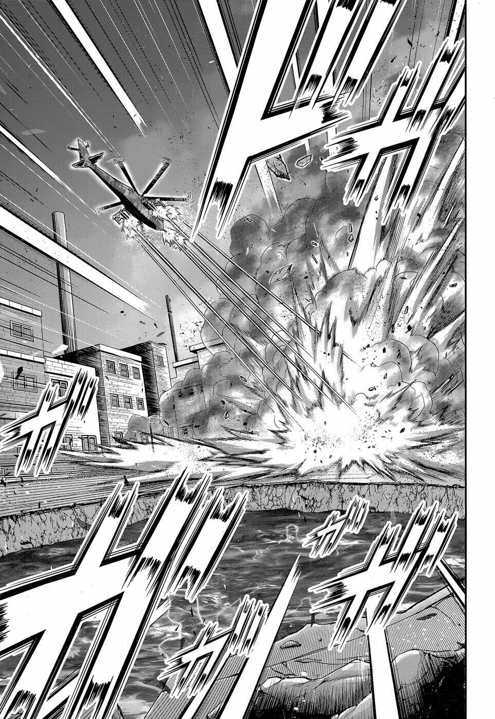 Kích Trụy Vương Huyền Thoại Chapter 8 - Trang 2