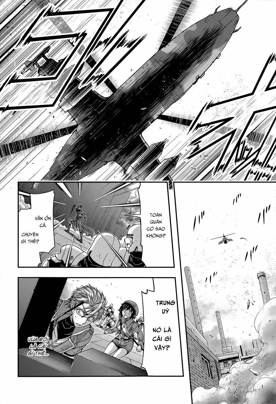 Kích Trụy Vương Huyền Thoại Chapter 8 - Trang 2