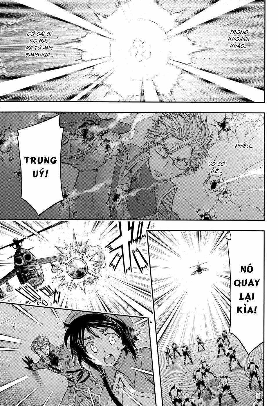 Kích Trụy Vương Huyền Thoại Chapter 8 - Trang 2