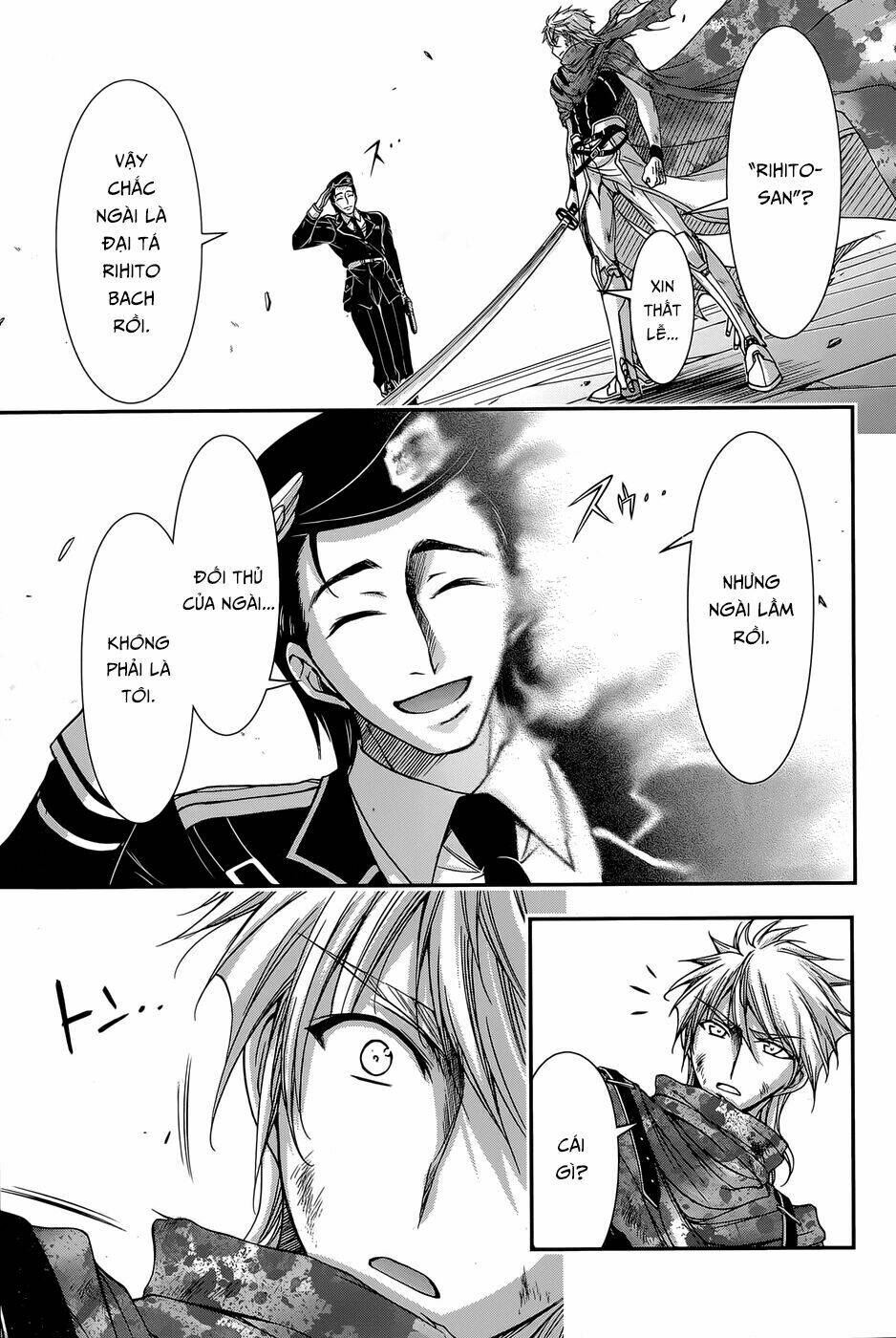 Kích Trụy Vương Huyền Thoại Chapter 9 - Trang 2