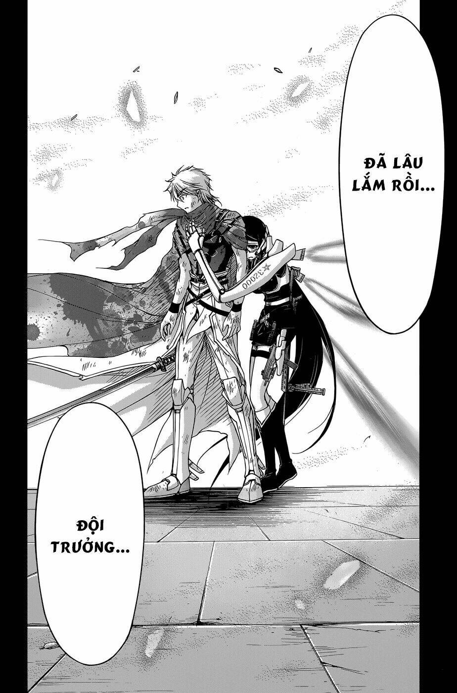 Kích Trụy Vương Huyền Thoại Chapter 9 - Trang 2