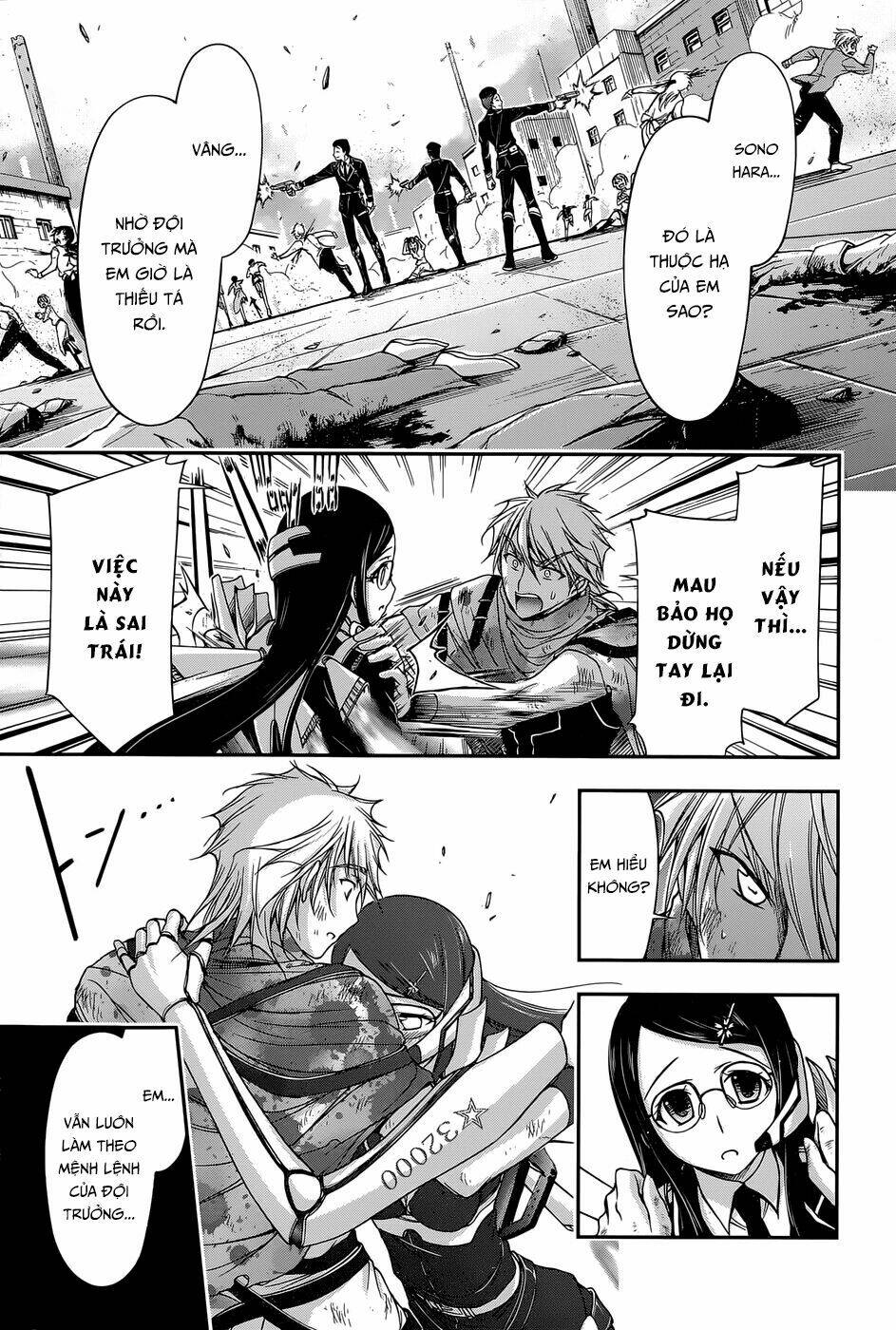 Kích Trụy Vương Huyền Thoại Chapter 9 - Trang 2