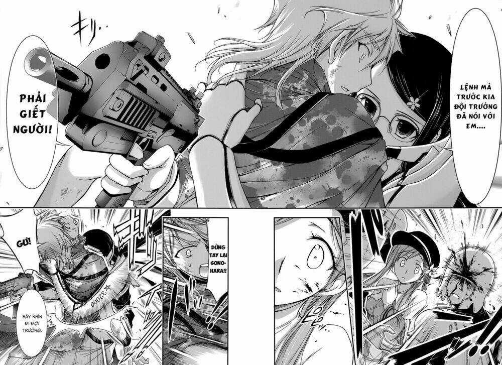 Kích Trụy Vương Huyền Thoại Chapter 9 - Trang 2