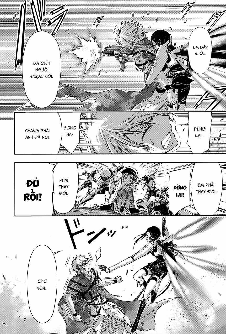 Kích Trụy Vương Huyền Thoại Chapter 9 - Trang 2