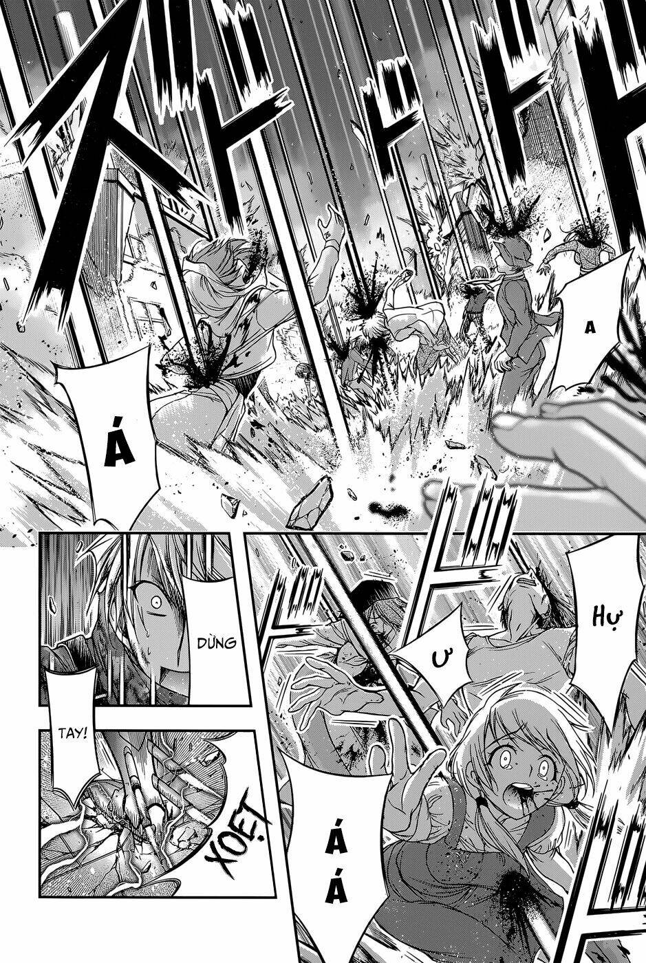 Kích Trụy Vương Huyền Thoại Chapter 9 - Trang 2