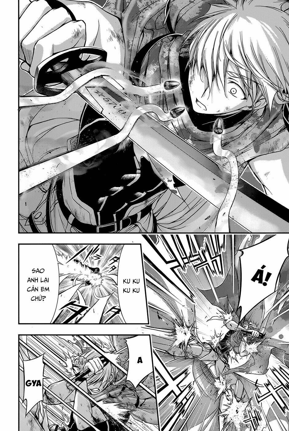 Kích Trụy Vương Huyền Thoại Chapter 9 - Trang 2