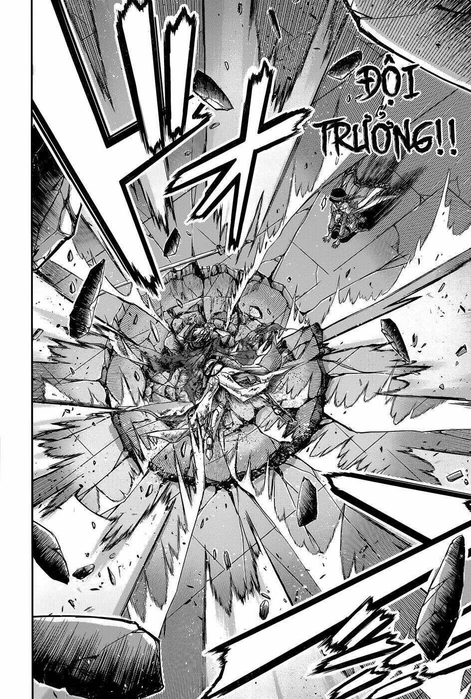 Kích Trụy Vương Huyền Thoại Chapter 9 - Trang 2