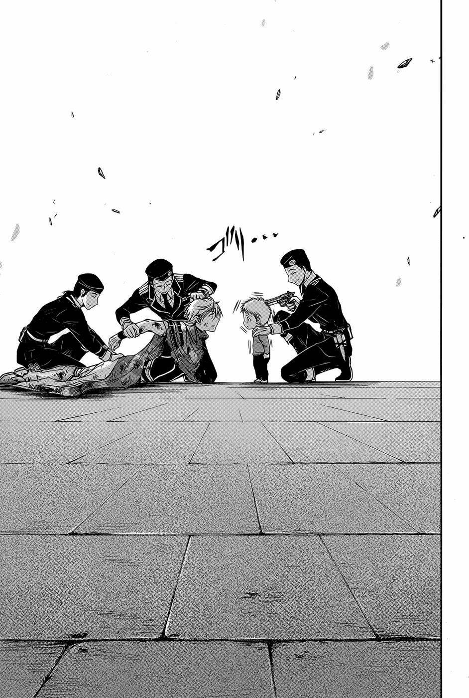 Kích Trụy Vương Huyền Thoại Chapter 9 - Trang 2