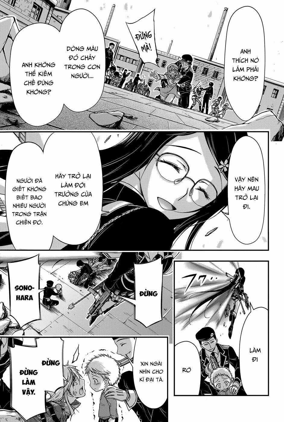 Kích Trụy Vương Huyền Thoại Chapter 9 - Trang 2