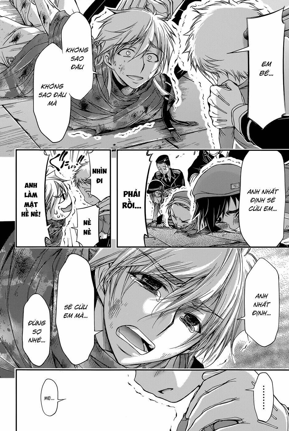 Kích Trụy Vương Huyền Thoại Chapter 9 - Trang 2