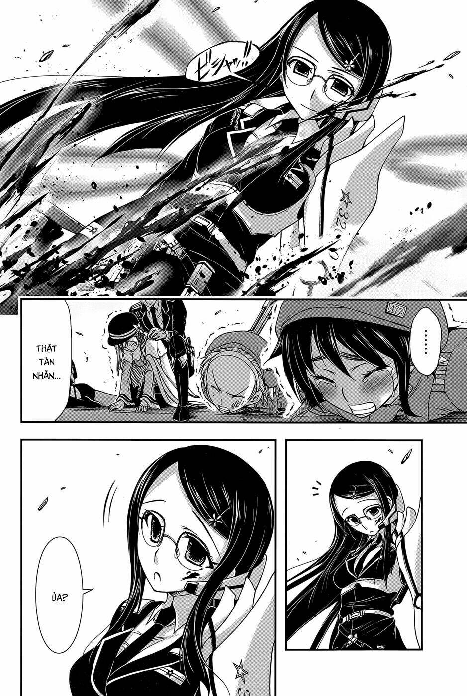 Kích Trụy Vương Huyền Thoại Chapter 9 - Trang 2