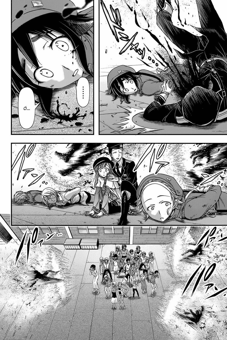 Kích Trụy Vương Huyền Thoại Chapter 9 - Trang 2