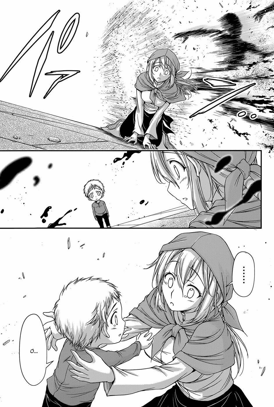 Kích Trụy Vương Huyền Thoại Chapter 9 - Trang 2