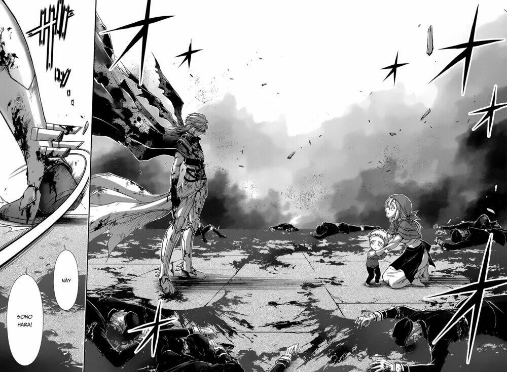 Kích Trụy Vương Huyền Thoại Chapter 9 - Trang 2