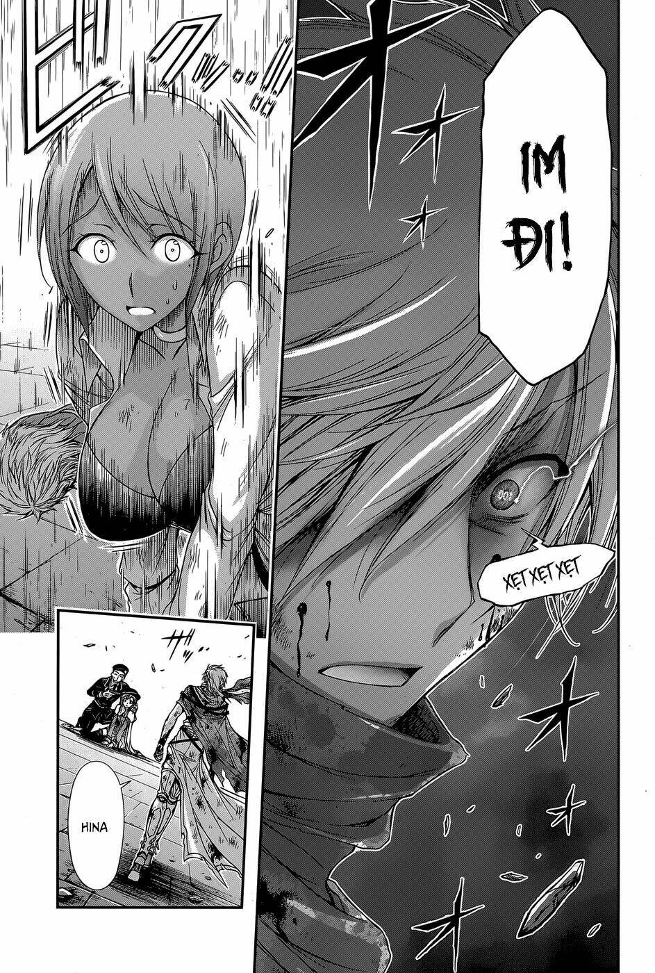 Kích Trụy Vương Huyền Thoại Chapter 9 - Trang 2