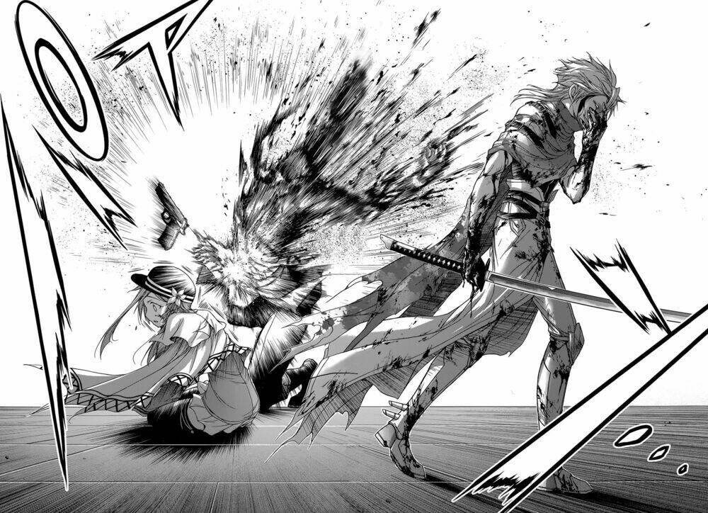 Kích Trụy Vương Huyền Thoại Chapter 9 - Trang 2