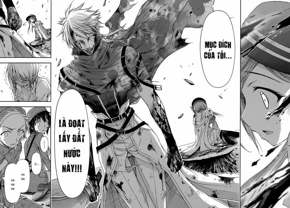 Kích Trụy Vương Huyền Thoại Chapter 9 - Trang 2