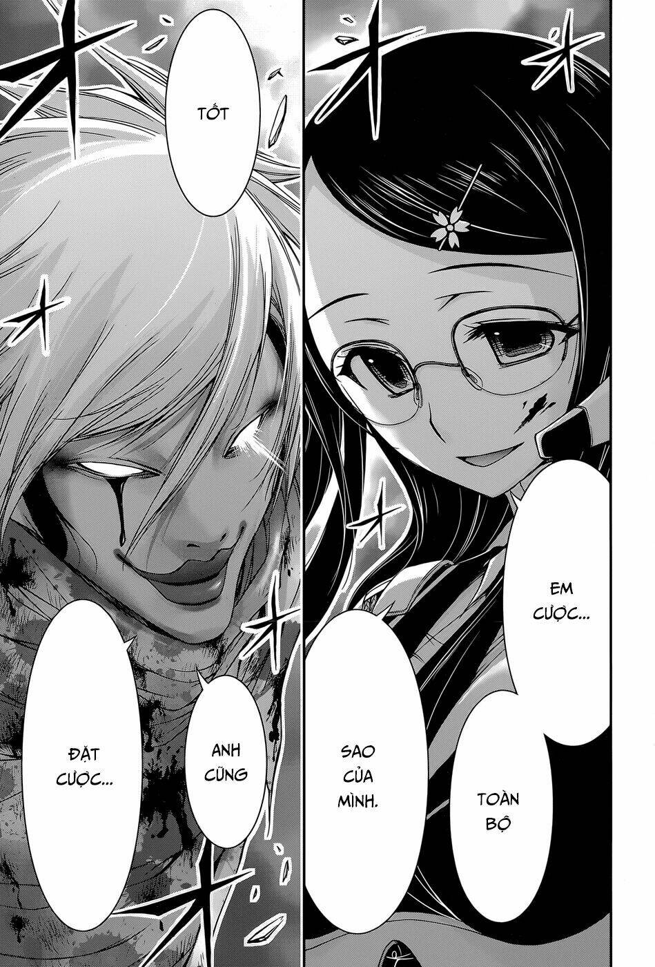 Kích Trụy Vương Huyền Thoại Chapter 9 - Trang 2