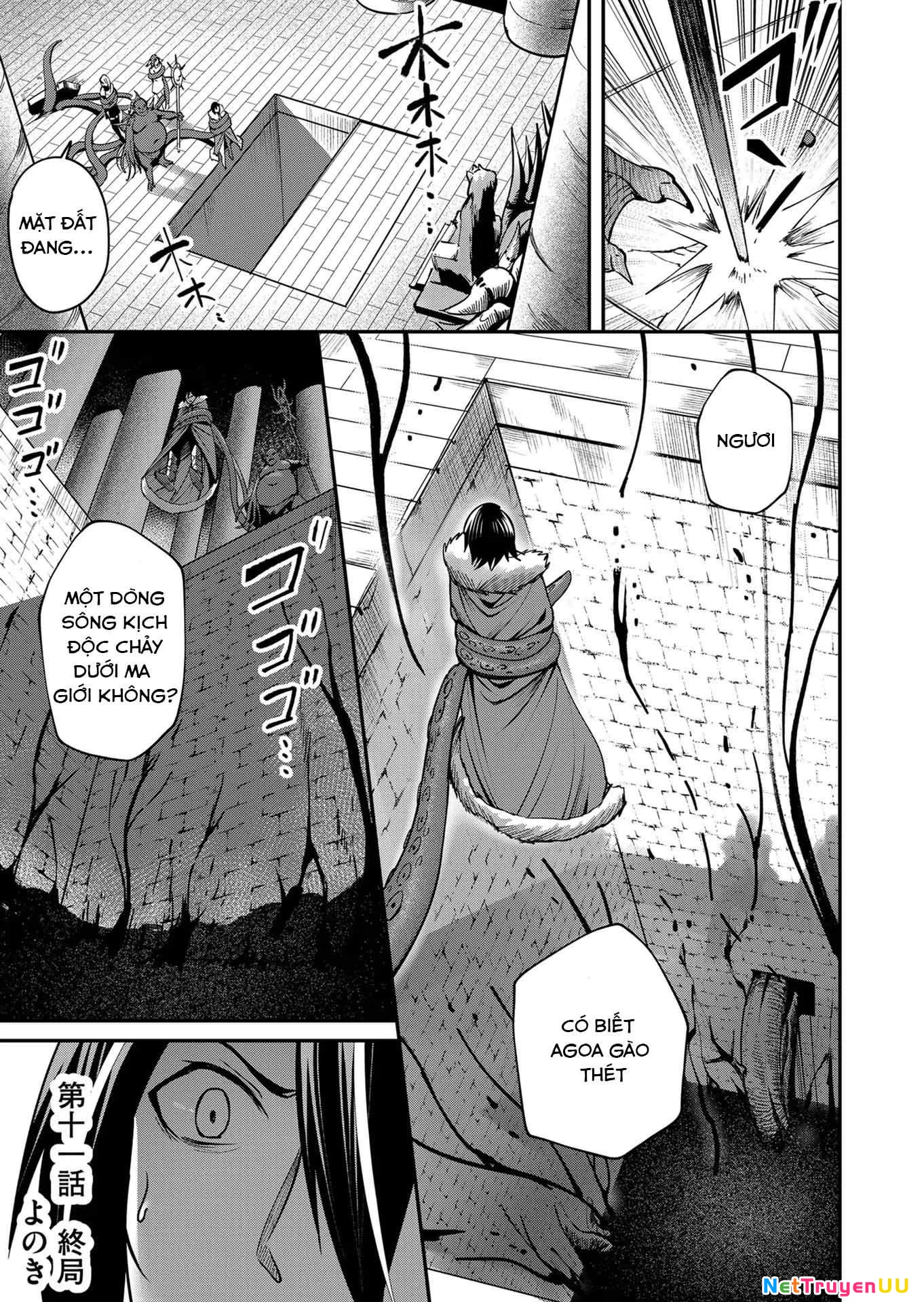 Kichiku Eiyuu Chapter 11 - Trang 2