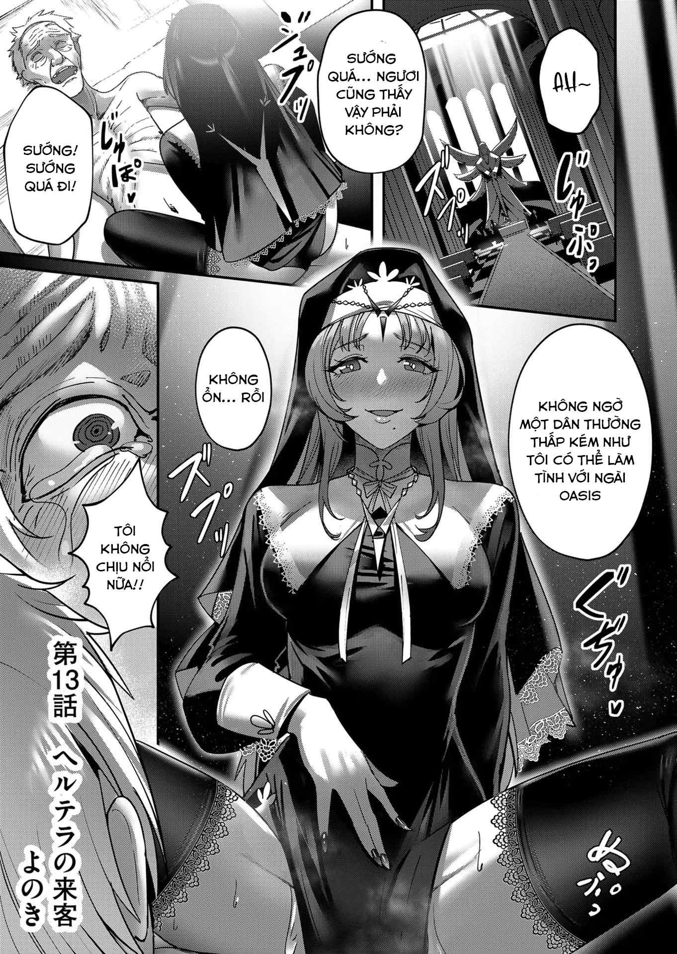 Kichiku Eiyuu Chapter 13 - Trang 2