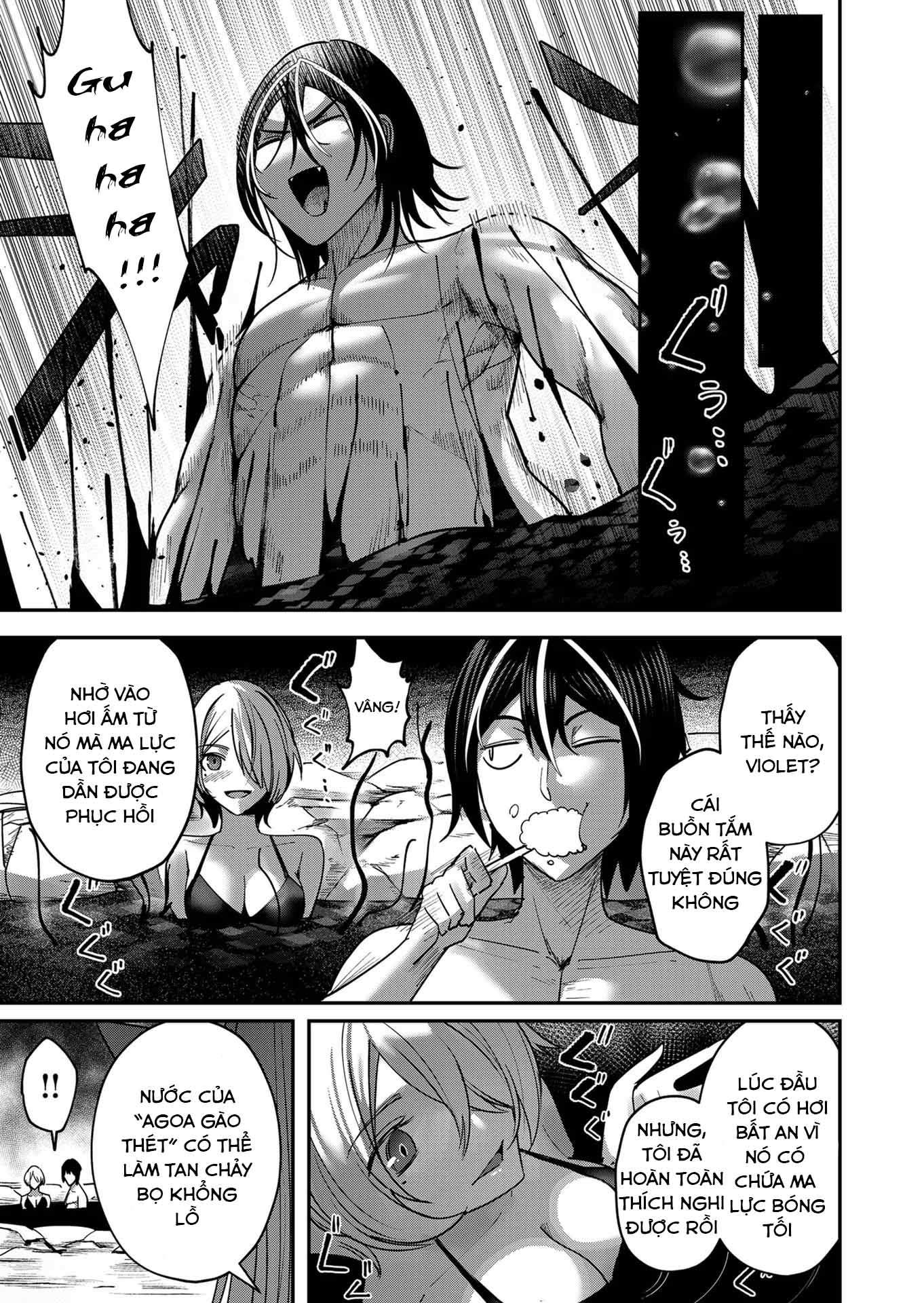Kichiku Eiyuu Chapter 13 - Trang 2